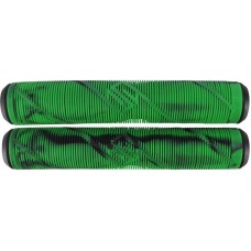  Грипсы Striker Thick Logo Pro Scooter Grips Black/Green